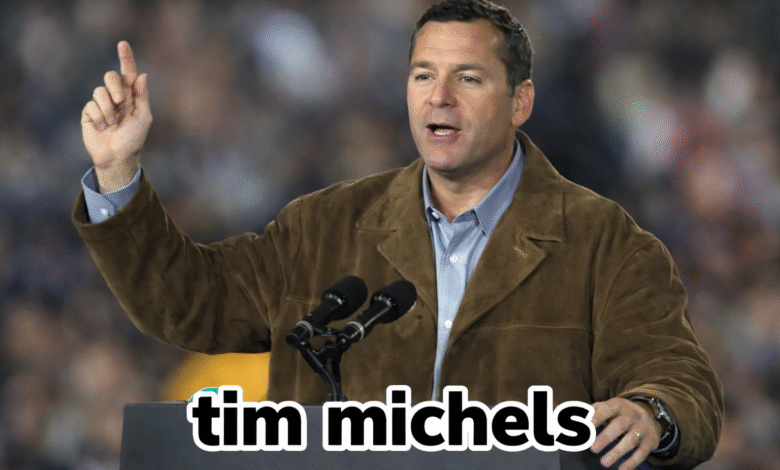 tim michels