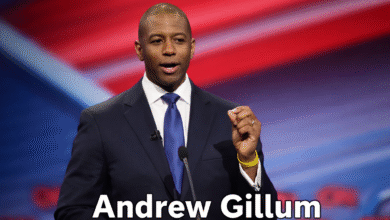 Andrew Gillum
