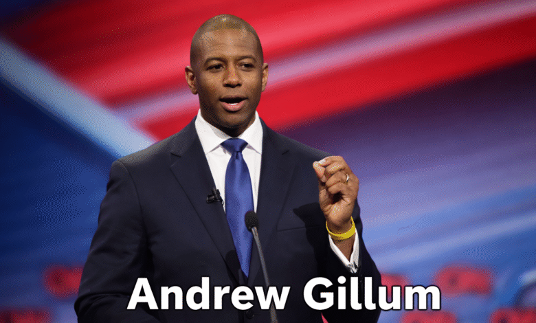 Andrew Gillum