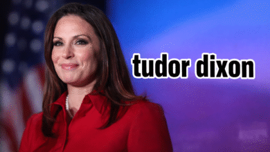 tudor dixon age