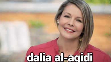 dalia al-aqidi