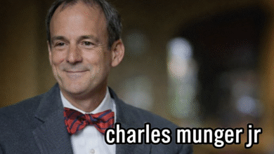 charles munger jr