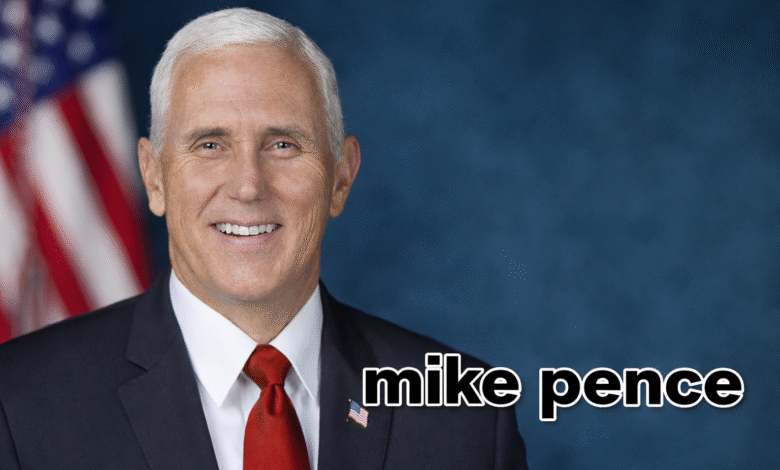 mike pence net worth