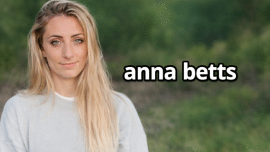 anna betts