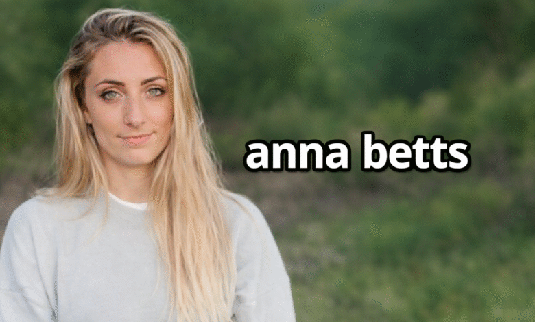 anna betts
