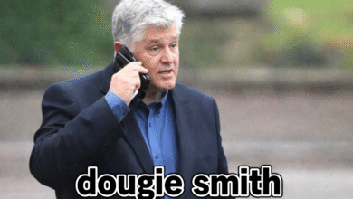 dougie smith