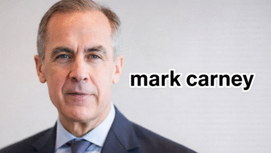 Mark Carney Net Worth