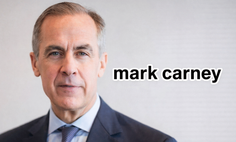 Mark Carney Net Worth