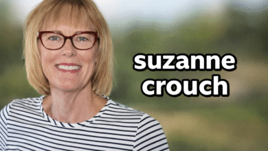 suzanne crouch