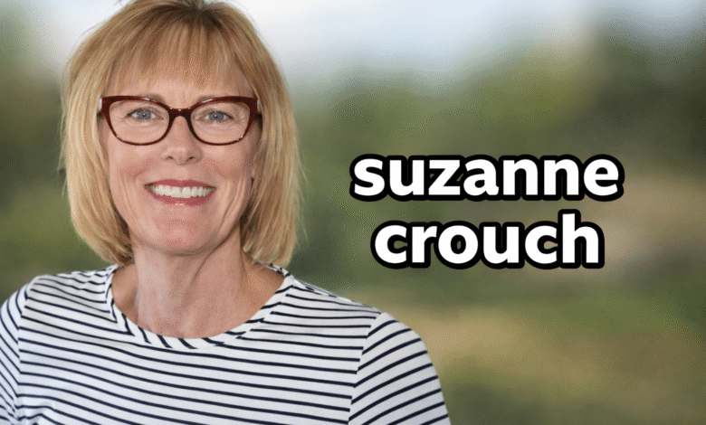 suzanne crouch