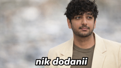 Nik Dodani