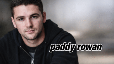 Paddy Rowan