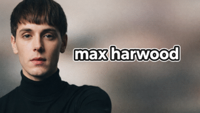 Max Harwood