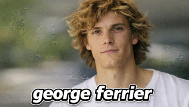 George Ferrier