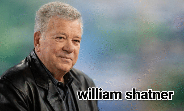 william shatner
