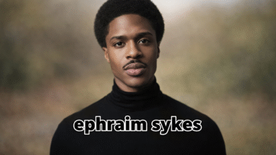 ephraim sykes