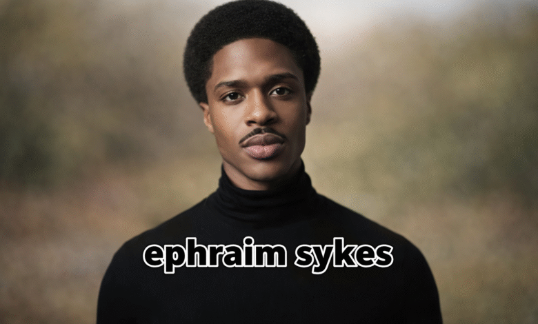 ephraim sykes