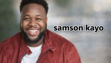 Samson Kayo