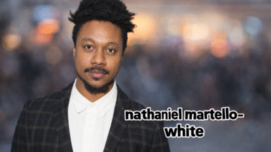 Nathaniel Martello-White