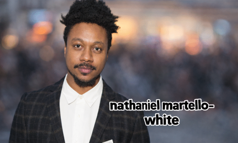 Nathaniel Martello-White