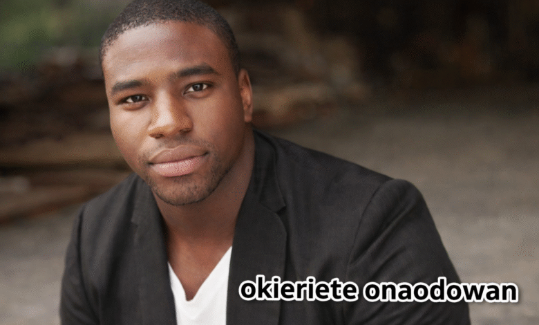Okieriete Onaodowan