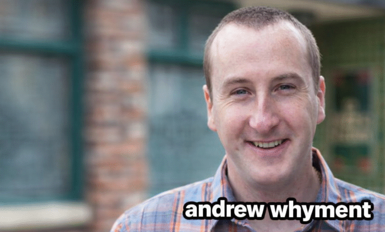 Andrew Whyment