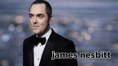 James Nesbitt
