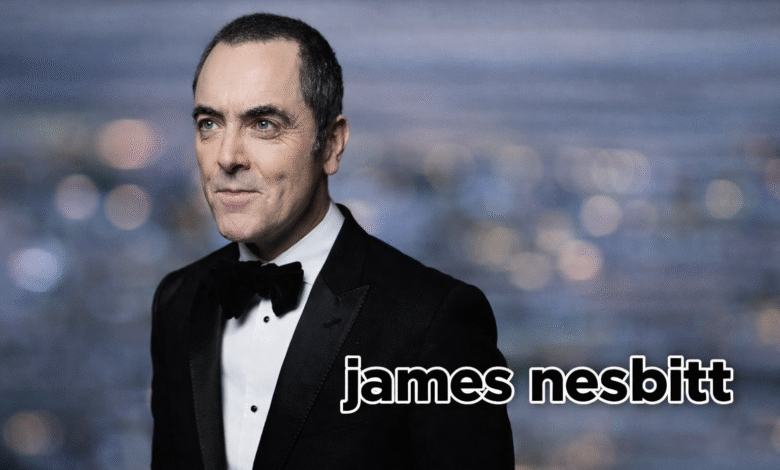 James Nesbitt