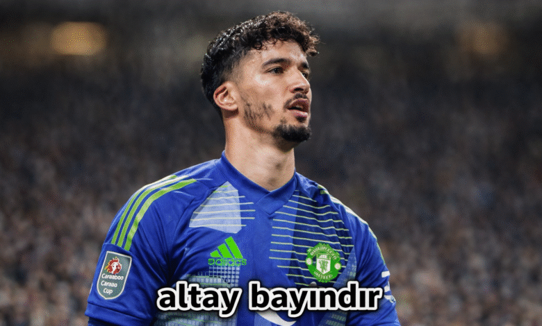 Altay Bayındır