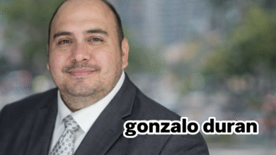 Gonzalo Duran