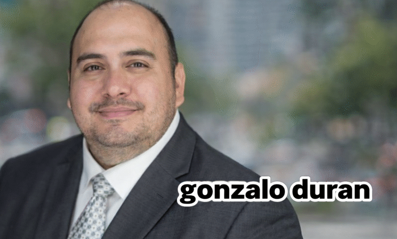Gonzalo Duran