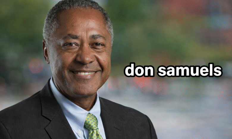 Don Samuels