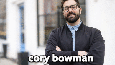 Cory Bowman