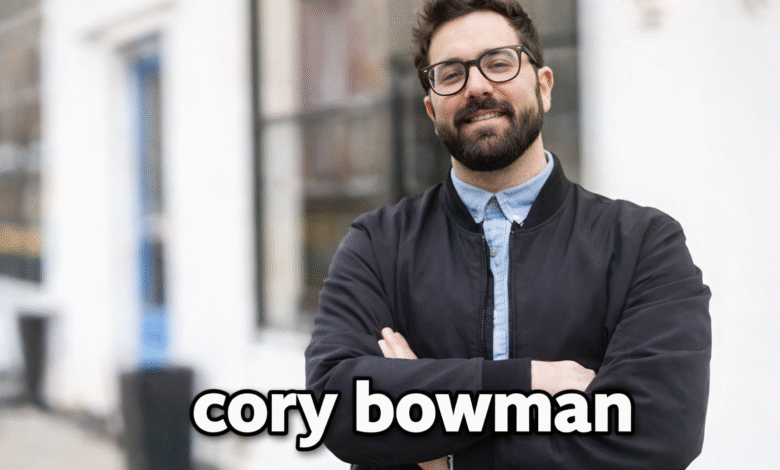Cory Bowman