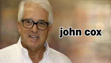 John Cox