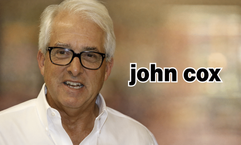 John Cox