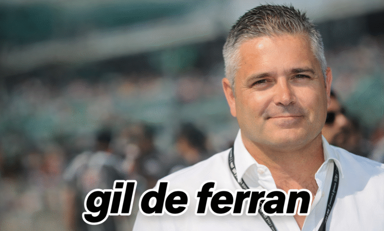 Gil de Ferran