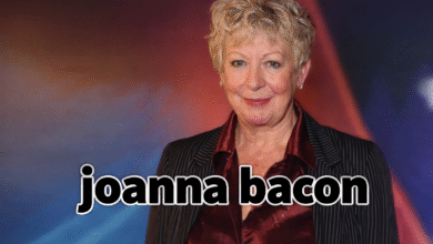 Joanna Bacon