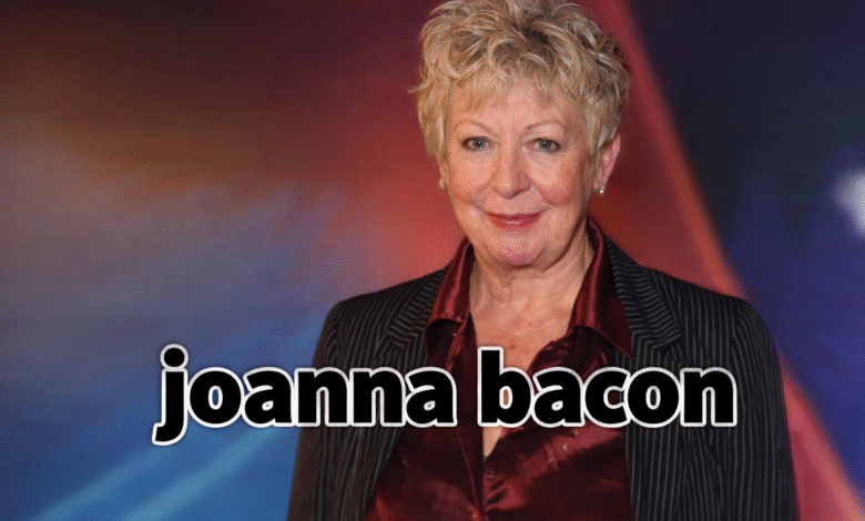 Joanna Bacon