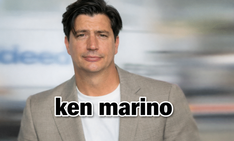Ken Marino