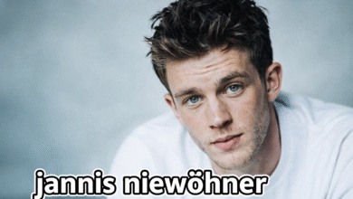 Jannis Niewöhner