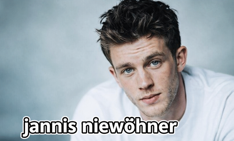 Jannis Niewöhner