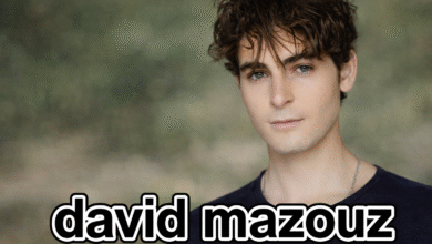 David Mazouz