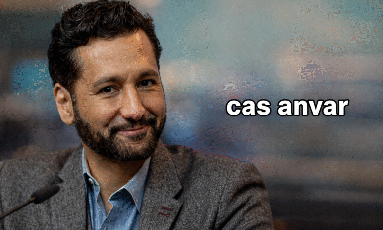 Cas Anvar