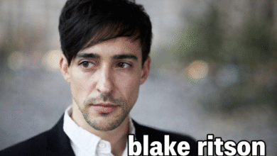Blake Ritson