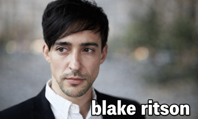 Blake Ritson