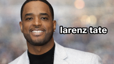 Larenz Tate