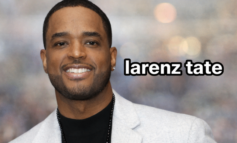 Larenz Tate