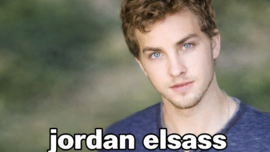 Jordan Elsass