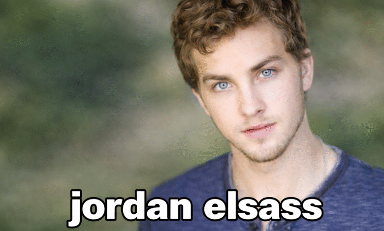 Jordan Elsass